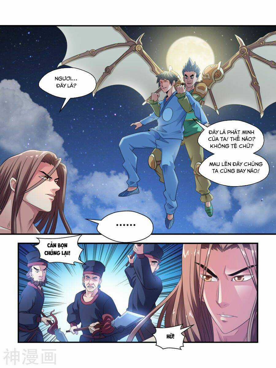 Võ Lâm Có Độc - Chapter 11 - Trang 6