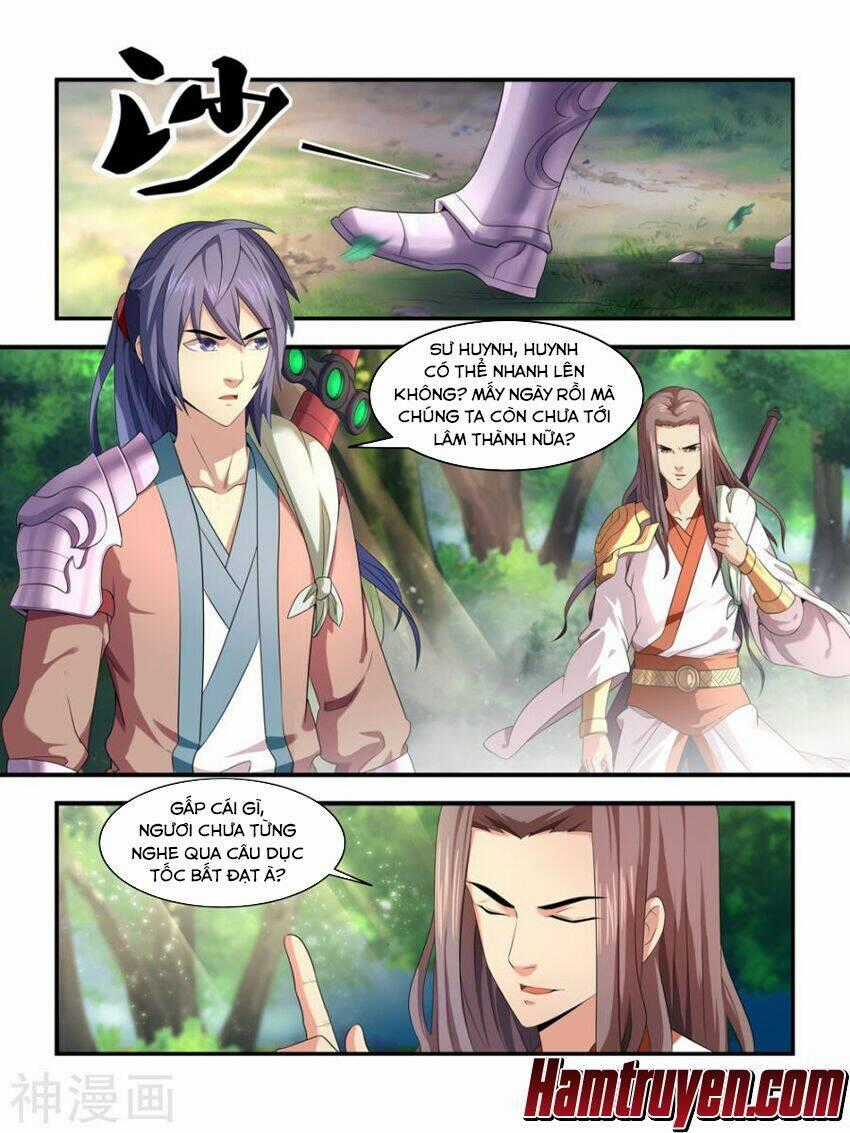 Võ Lâm Có Độc - Chapter 2 - Trang 2