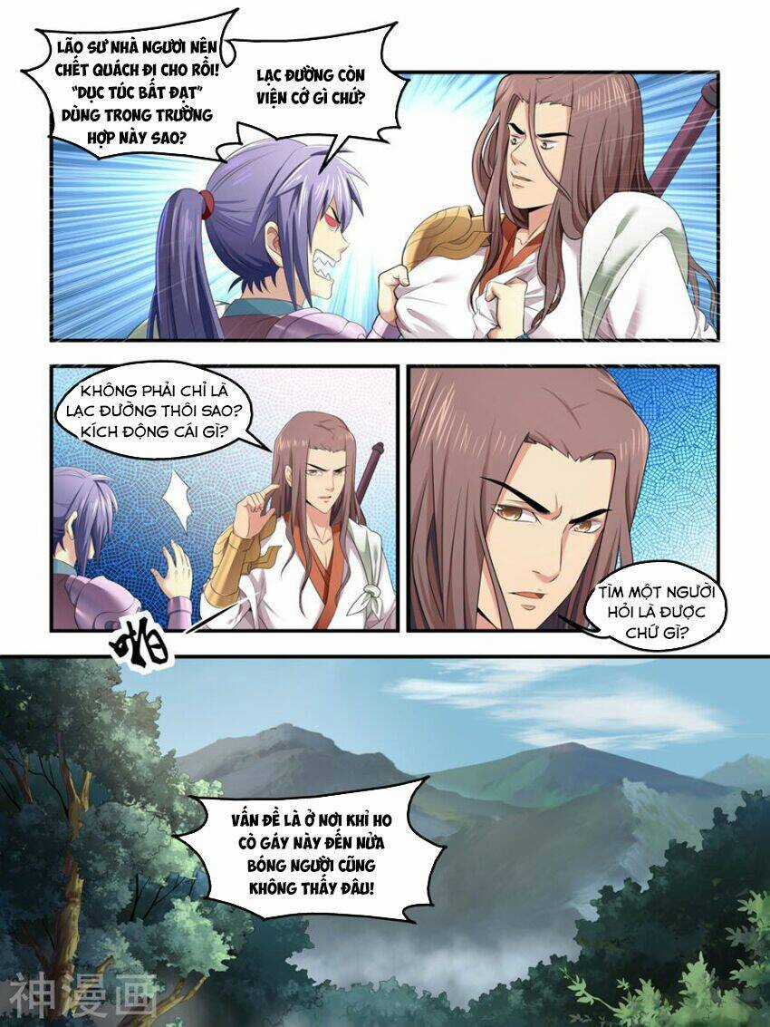 Võ Lâm Có Độc - Chapter 2 - Trang 3