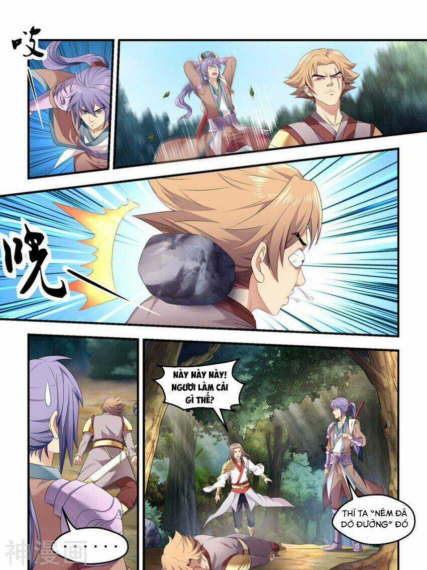 Võ Lâm Có Độc - Chapter 2 - Trang 5