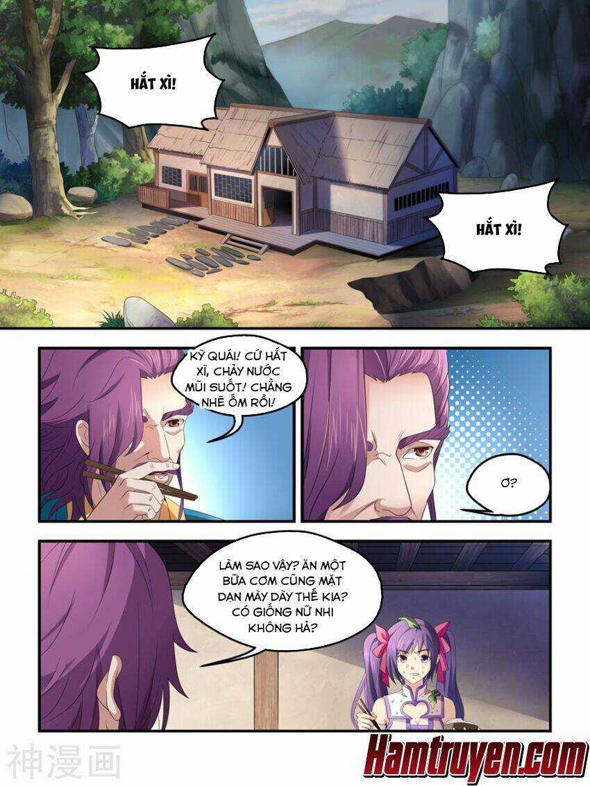 Võ Lâm Có Độc - Chapter 2 - Trang 8