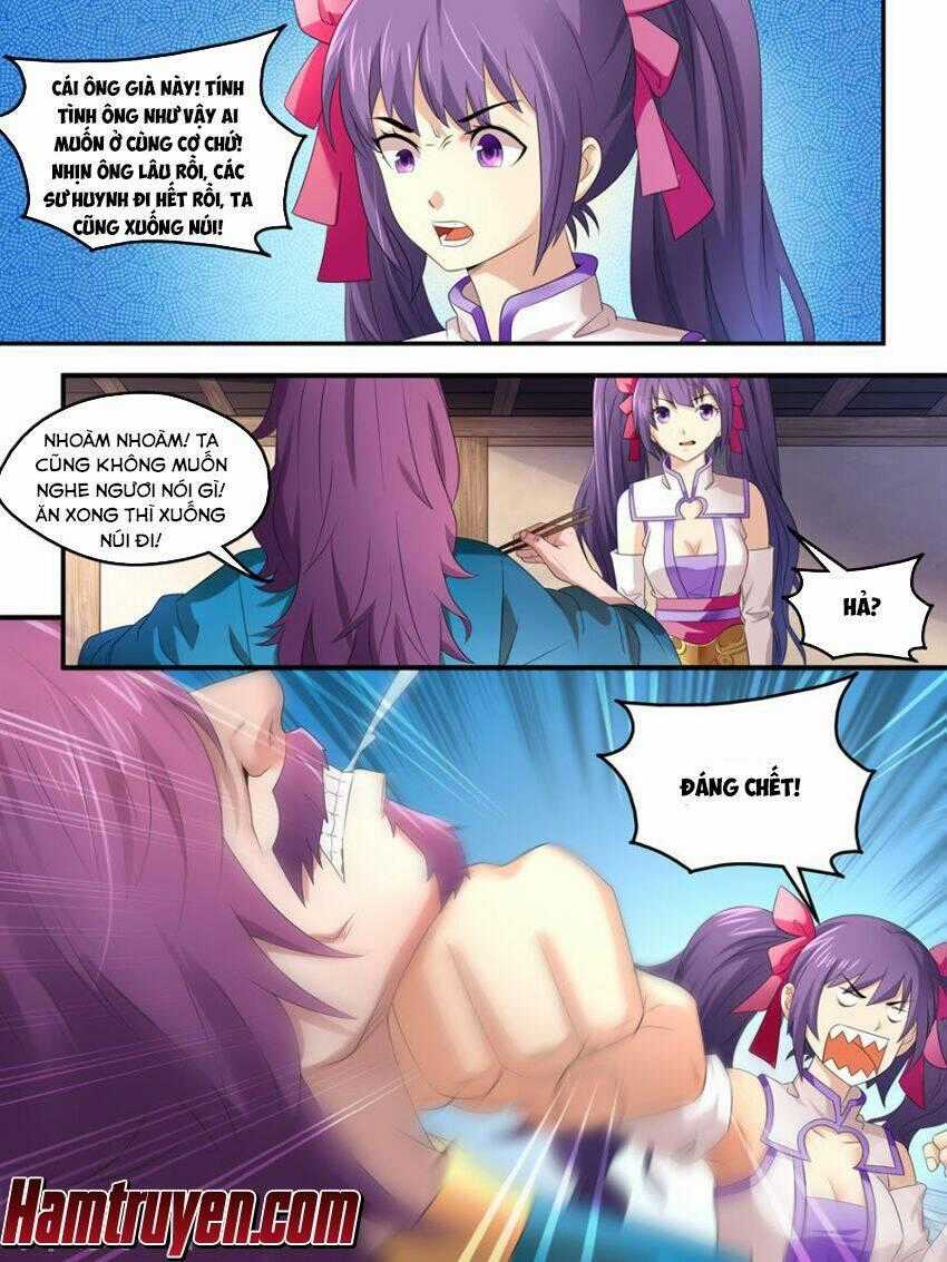 Võ Lâm Có Độc - Chapter 2 - Trang 10