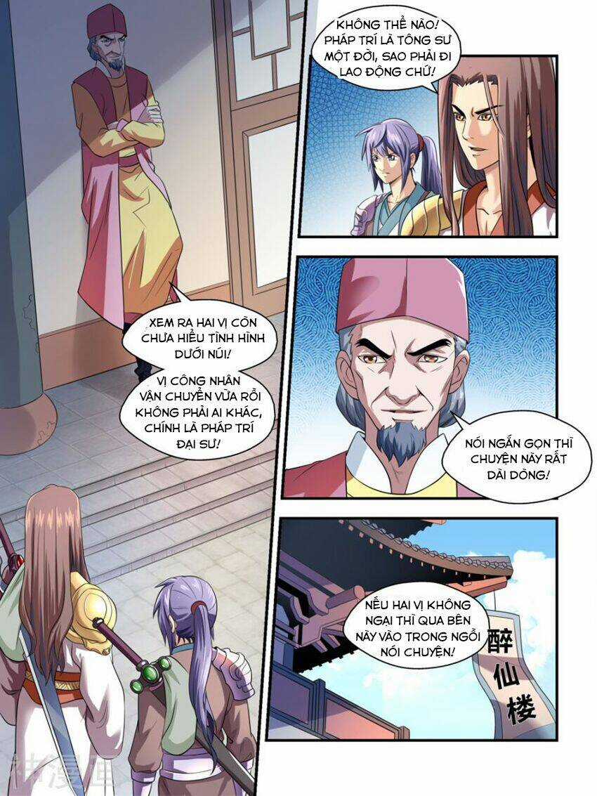 Võ Lâm Có Độc - Chapter 3 - Trang 6