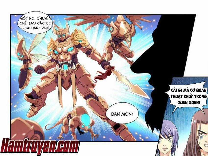 Võ Lâm Có Độc - Chapter 3 - Trang 9