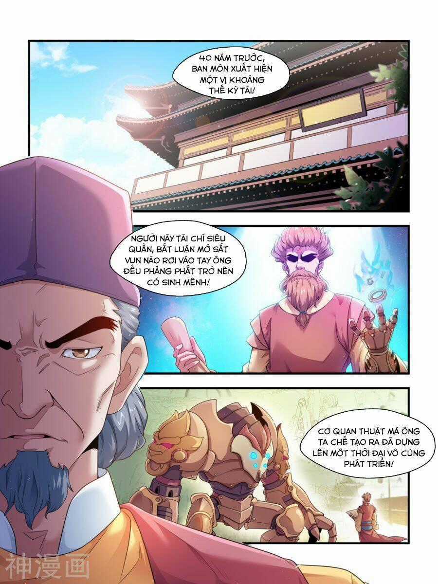 Võ Lâm Có Độc - Chapter 4 - Trang 2