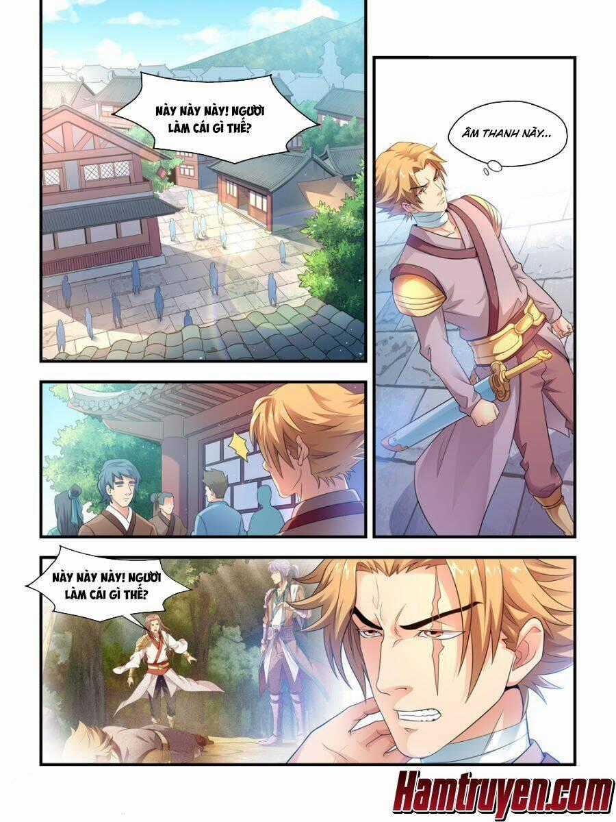 Võ Lâm Có Độc - Chapter 4 - Trang 9