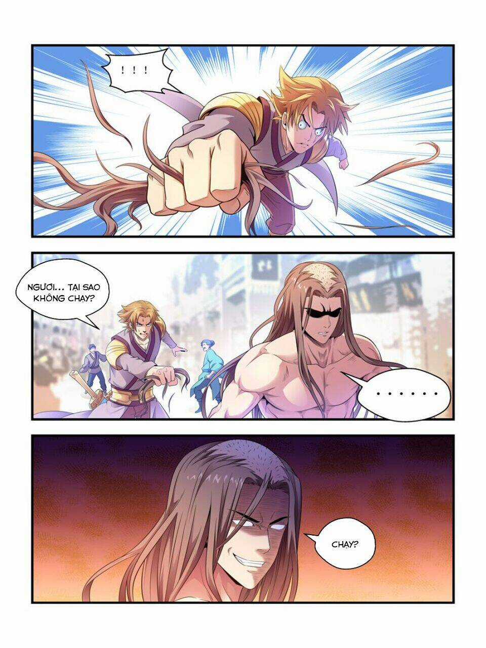 Võ Lâm Có Độc - Chapter 5 - Trang 6