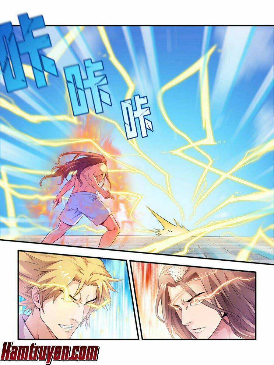 Võ Lâm Có Độc - Chapter 6 - Trang 3