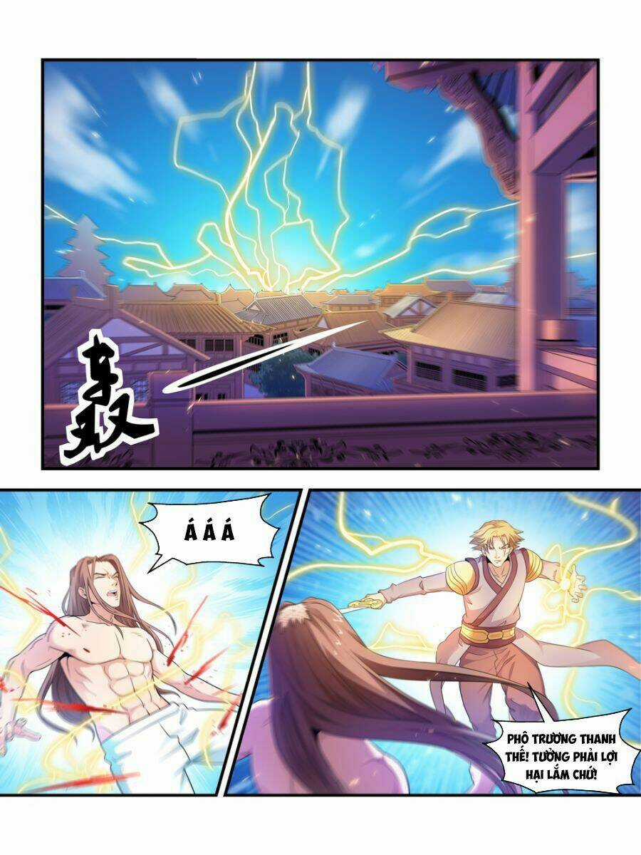 Võ Lâm Có Độc - Chapter 6 - Trang 4