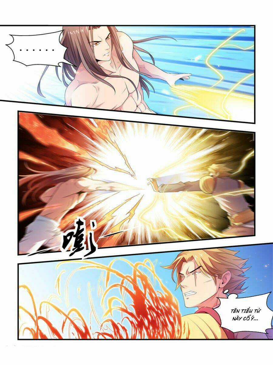 Võ Lâm Có Độc - Chapter 6 - Trang 5