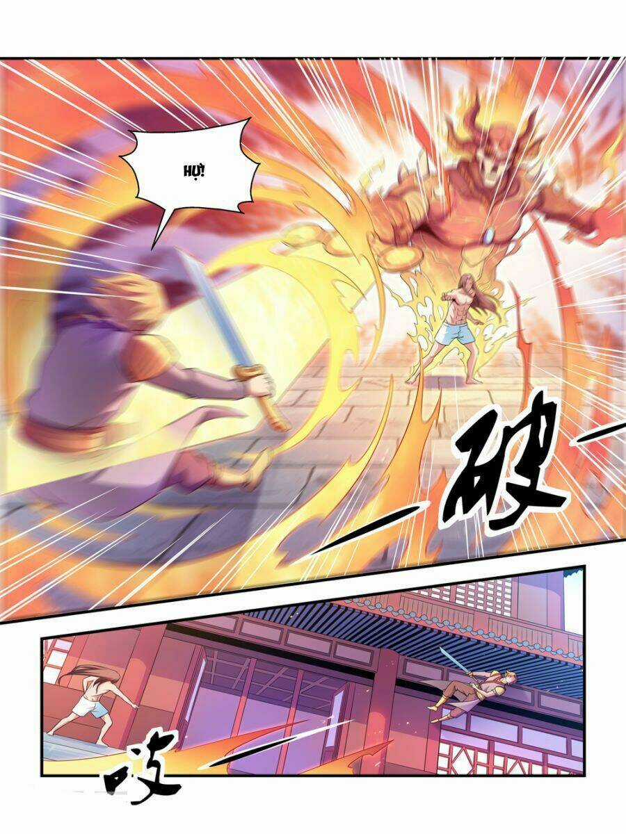 Võ Lâm Có Độc - Chapter 6 - Trang 6