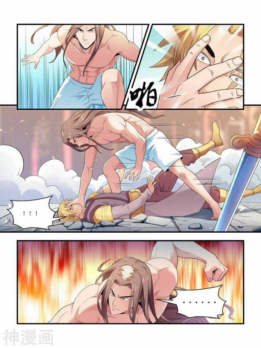 Võ Lâm Có Độc - Chapter 6 - Trang 8