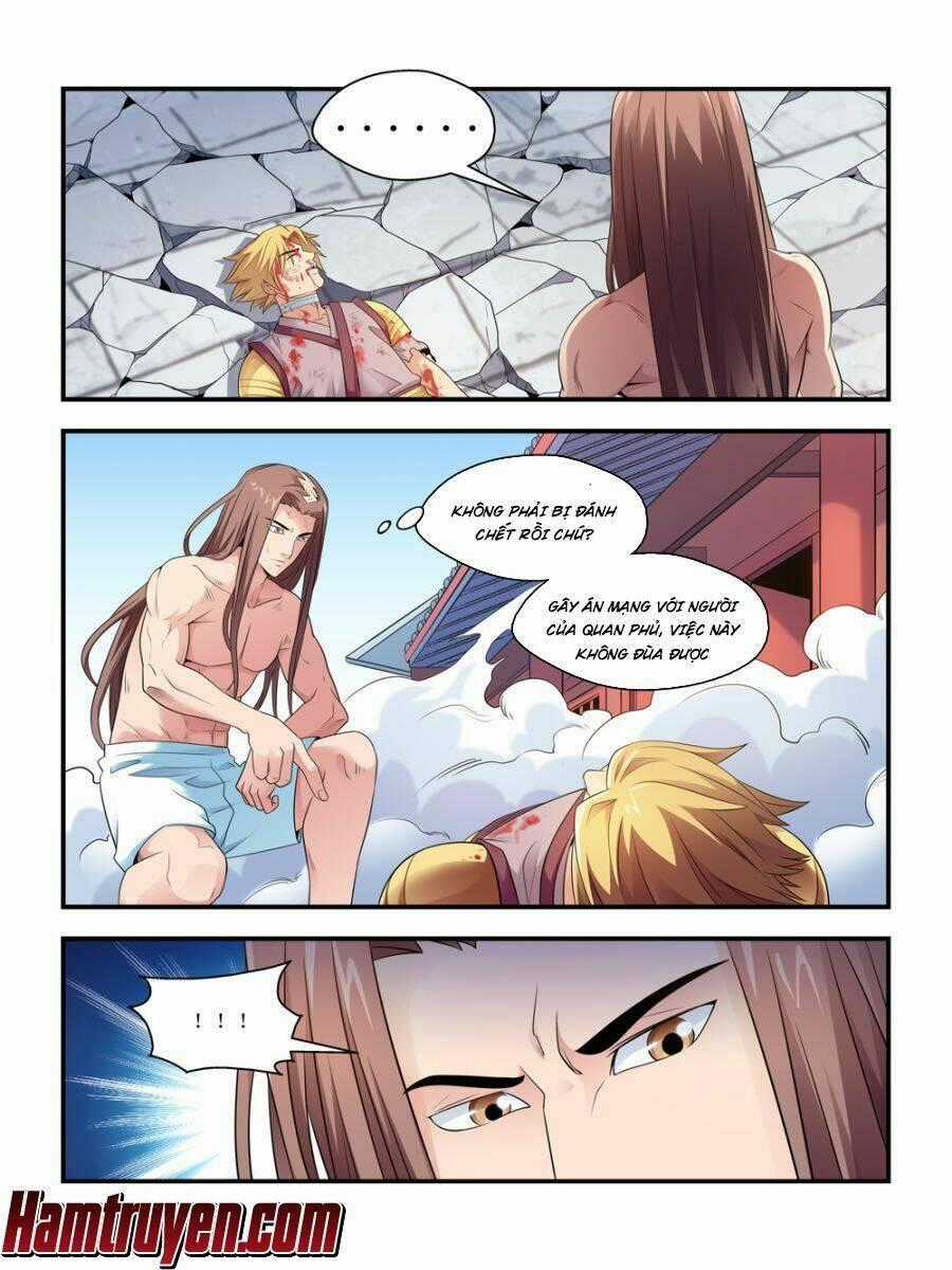 Võ Lâm Có Độc - Chapter 6 - Trang 10