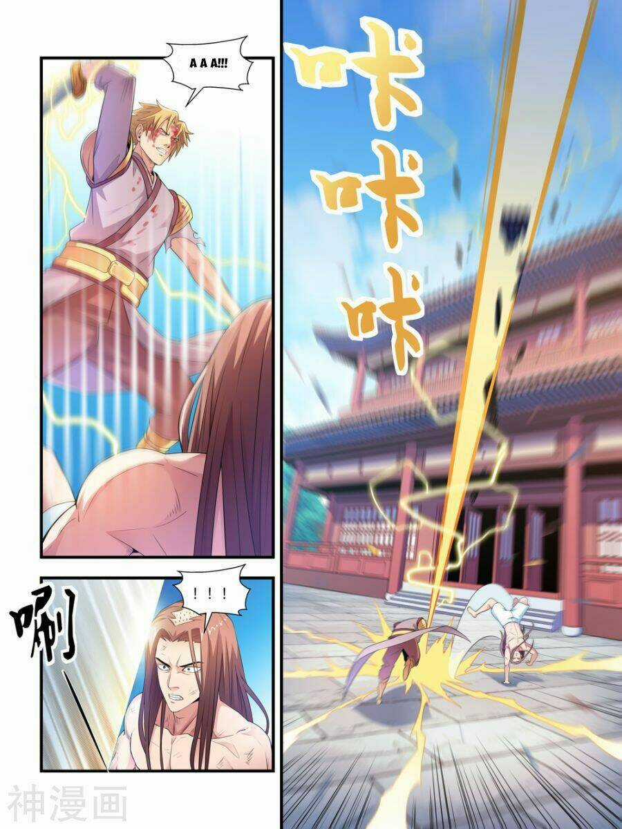 Võ Lâm Có Độc - Chapter 7 - Trang 3