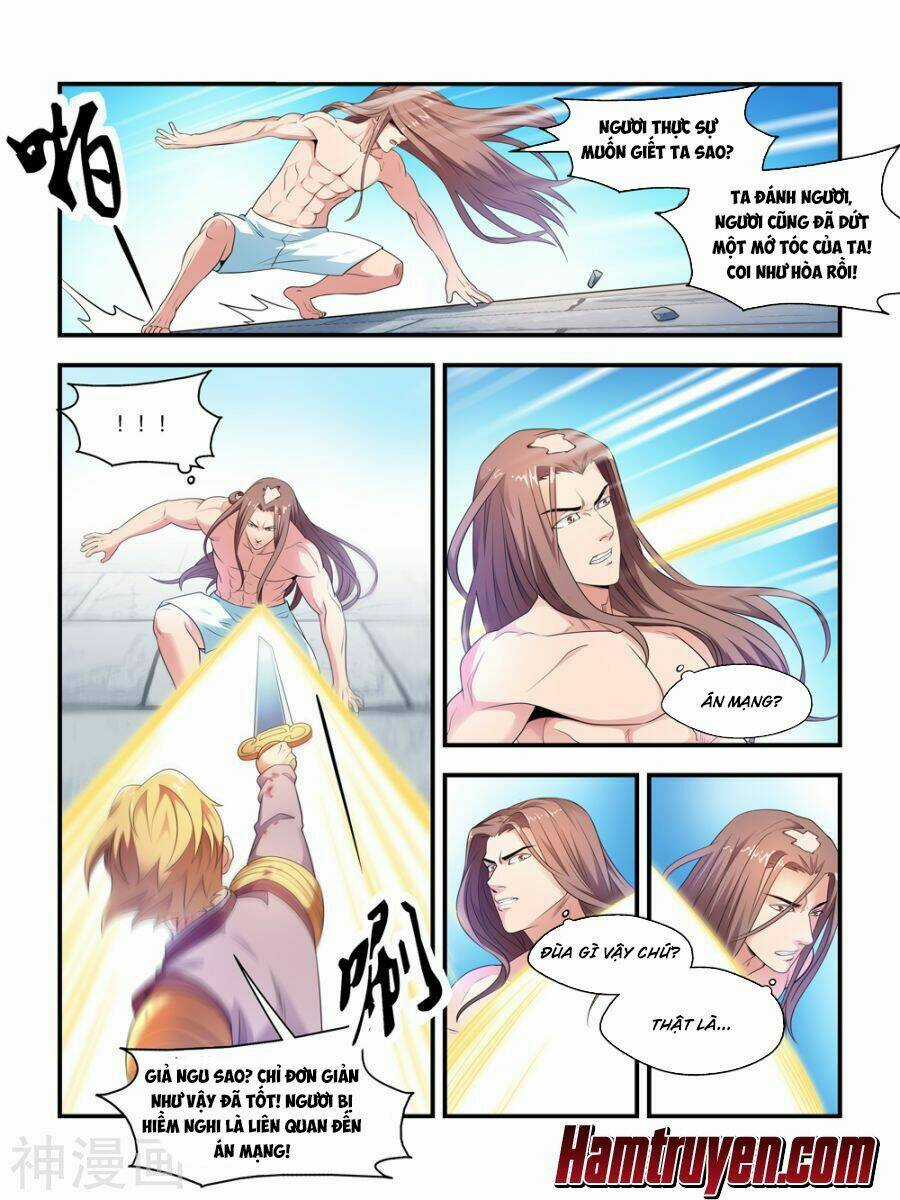 Võ Lâm Có Độc - Chapter 7 - Trang 4