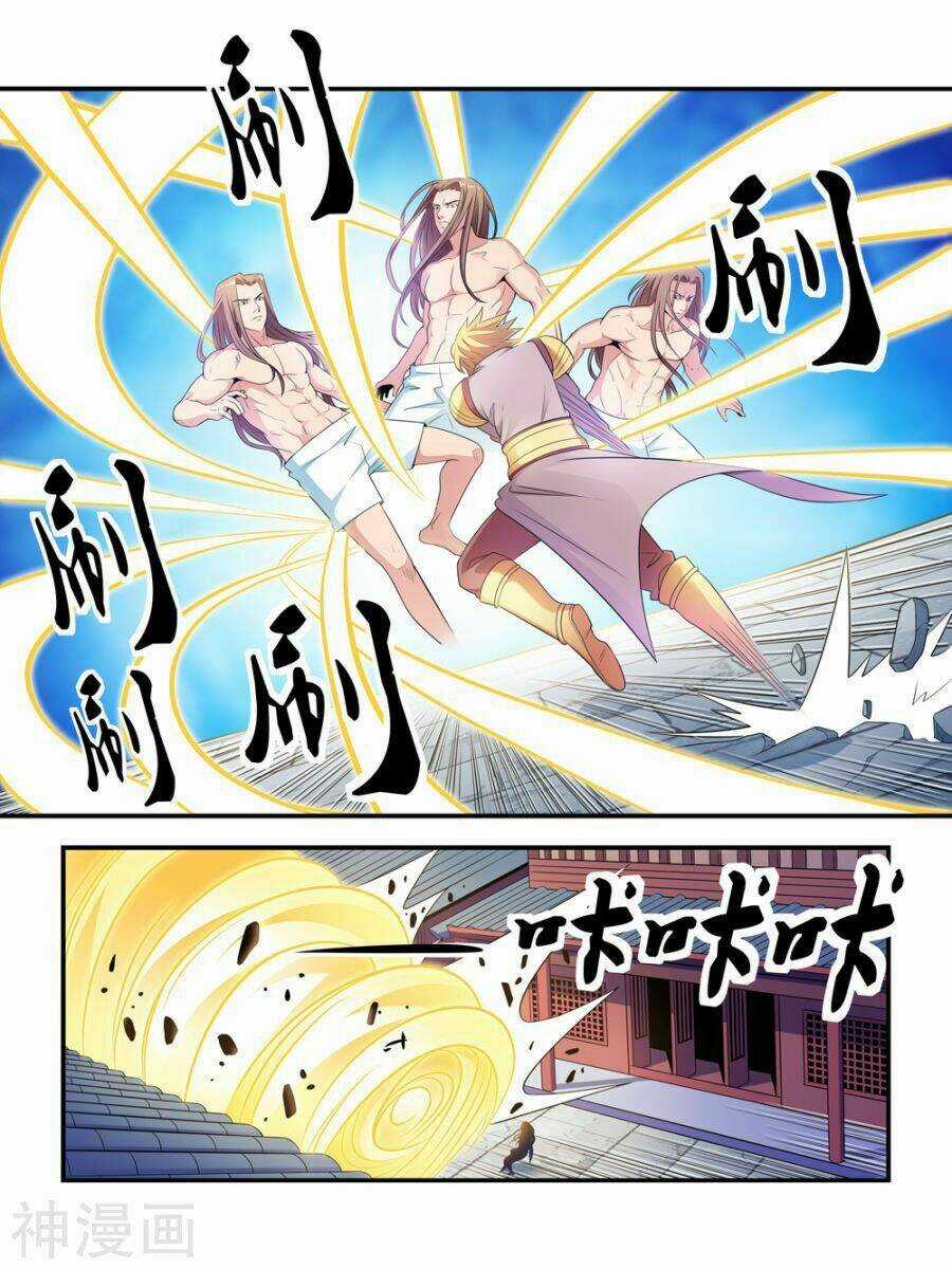 Võ Lâm Có Độc - Chapter 7 - Trang 5