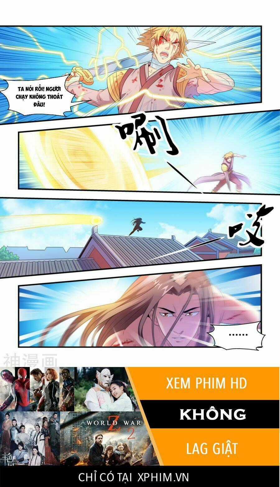 Võ Lâm Có Độc - Chapter 7 - Trang 8