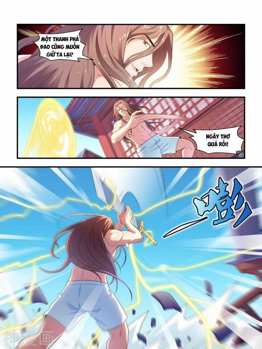 Võ Lâm Có Độc - Chapter 8 - Trang 2