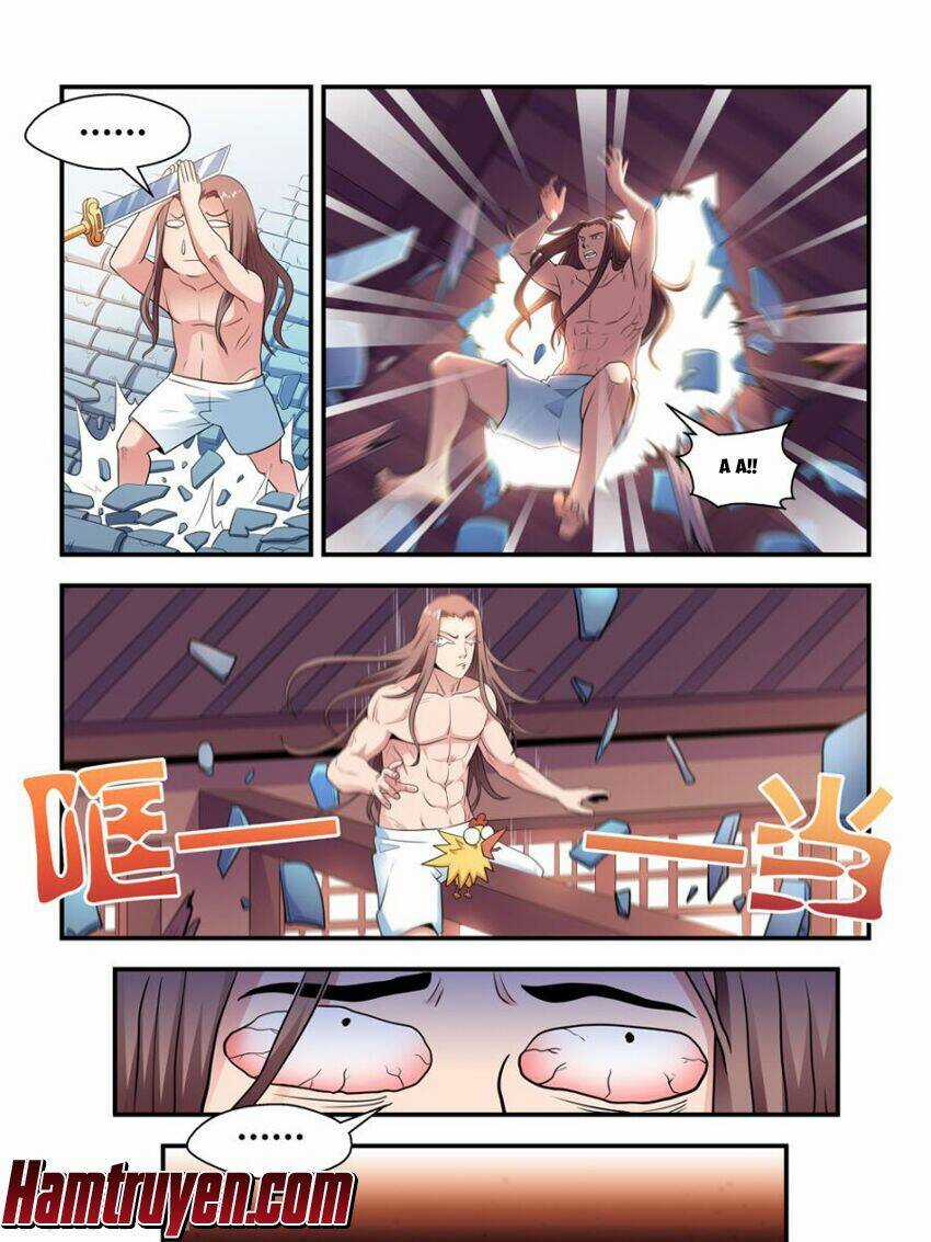 Võ Lâm Có Độc - Chapter 8 - Trang 3