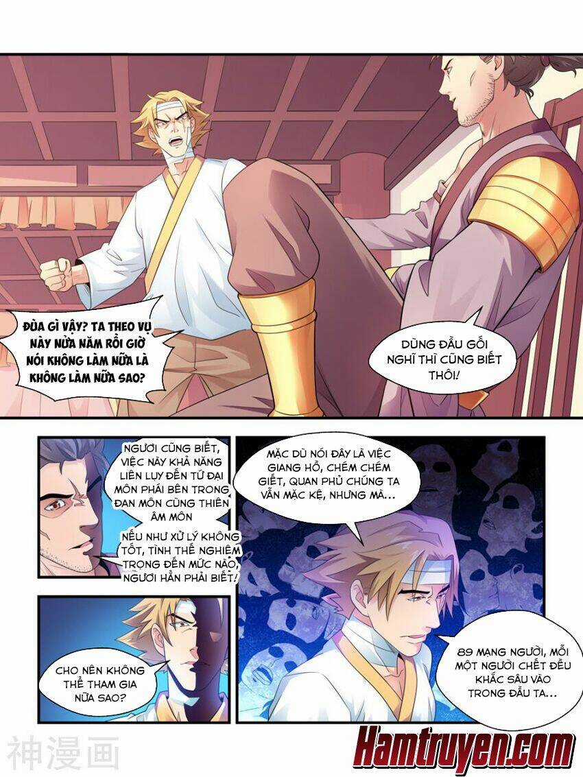 Võ Lâm Có Độc - Chapter 8 - Trang 6