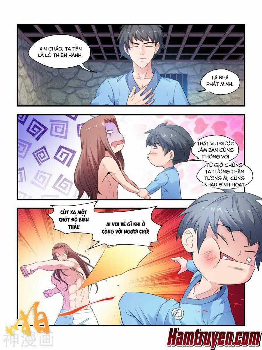 Võ Lâm Có Độc - Chapter 9 - Trang 2