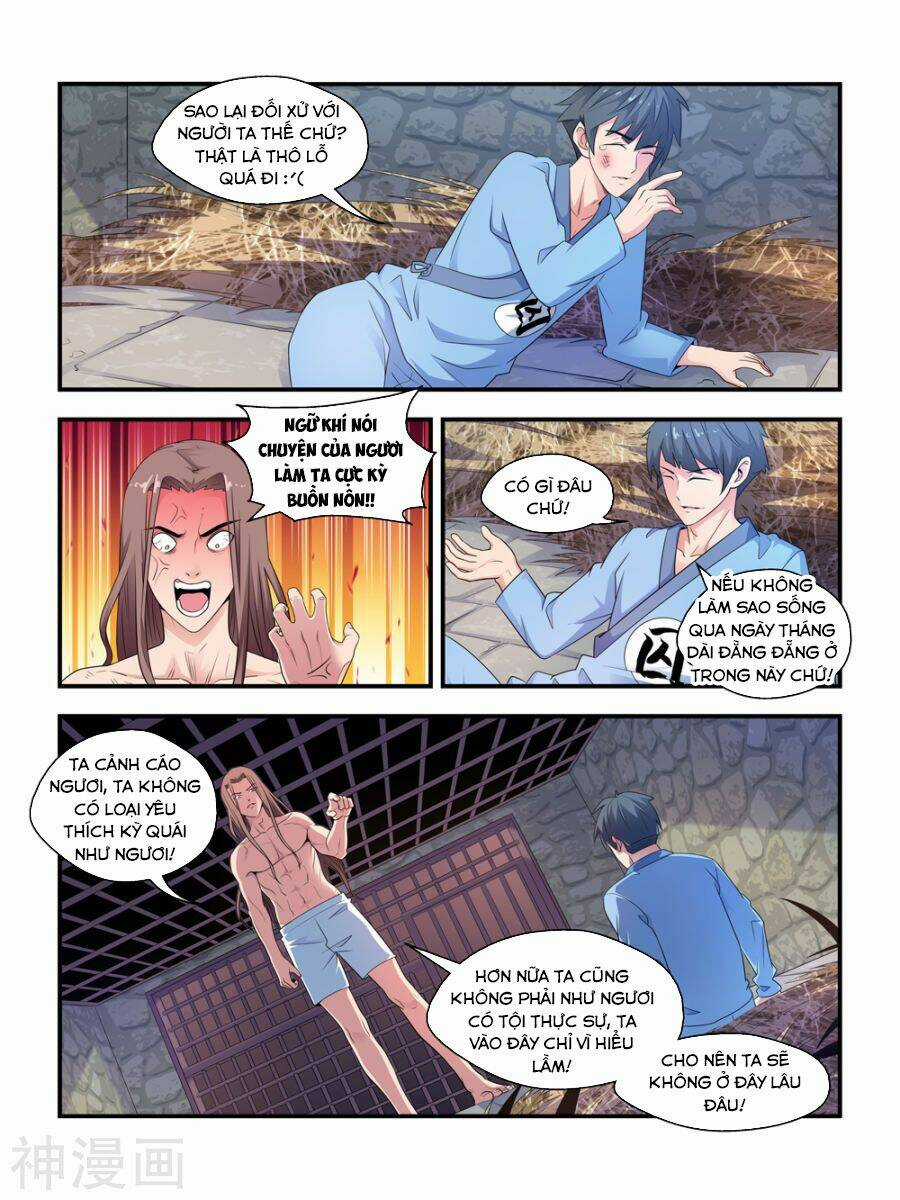 Võ Lâm Có Độc - Chapter 9 - Trang 3