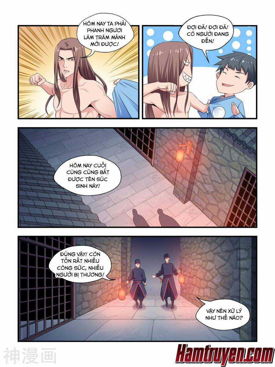 Võ Lâm Có Độc - Chapter 9 - Trang 7