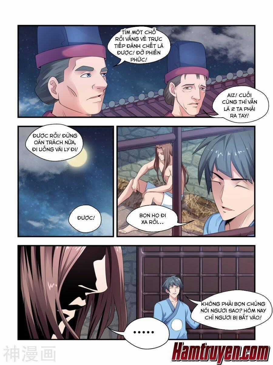 Võ Lâm Có Độc - Chapter 9 - Trang 8