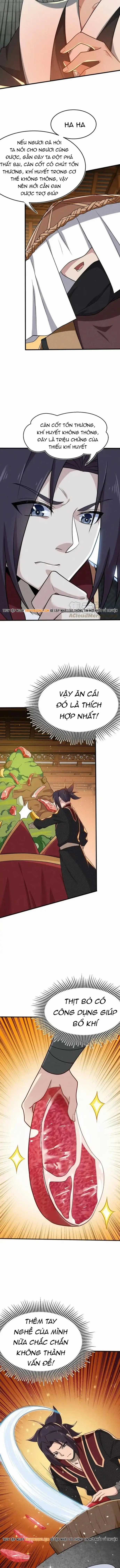 Võ Lâm Đệ Nhất Đầu Bếp - Chapter 73 - Trang 11