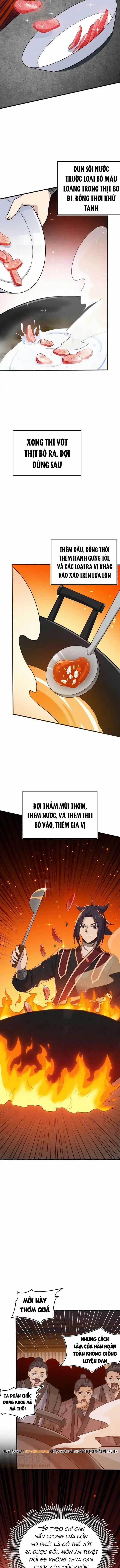 Võ Lâm Đệ Nhất Đầu Bếp - Chapter 73 - Trang 12