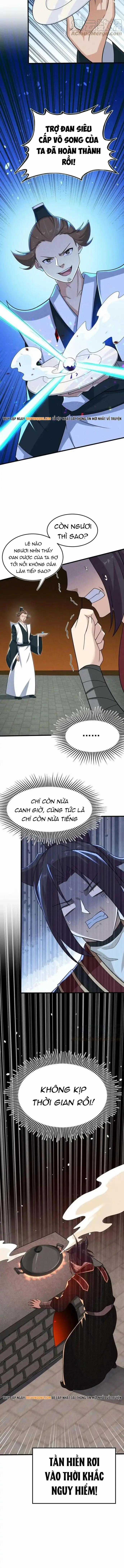 Võ Lâm Đệ Nhất Đầu Bếp - Chapter 73 - Trang 14