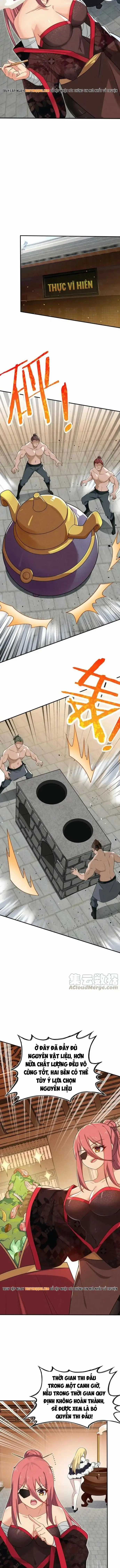 Võ Lâm Đệ Nhất Đầu Bếp - Chapter 73 - Trang 3