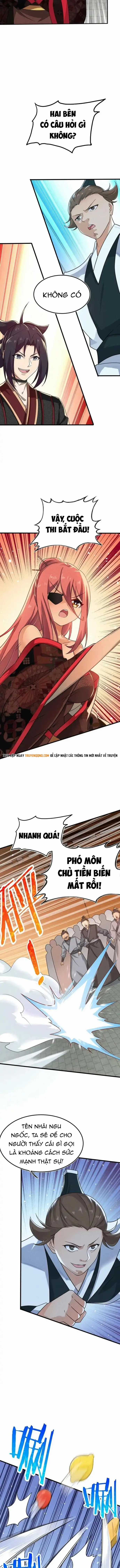 Võ Lâm Đệ Nhất Đầu Bếp - Chapter 73 - Trang 4