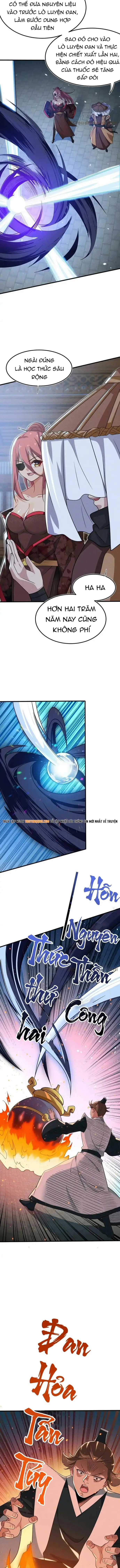 Võ Lâm Đệ Nhất Đầu Bếp - Chapter 73 - Trang 7