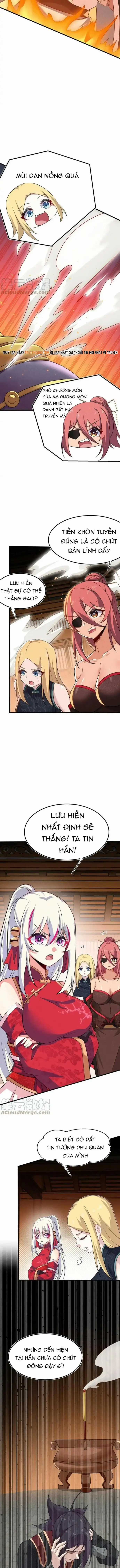Võ Lâm Đệ Nhất Đầu Bếp - Chapter 73 - Trang 8