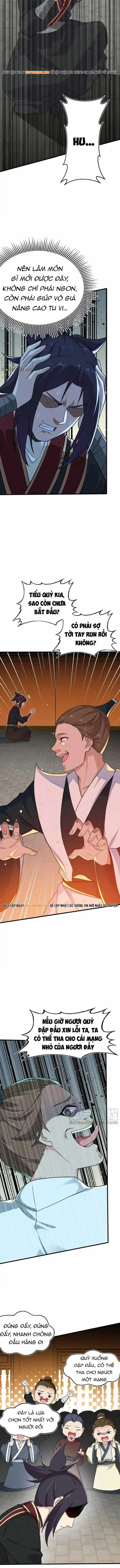 Võ Lâm Đệ Nhất Đầu Bếp - Chapter 73 - Trang 9