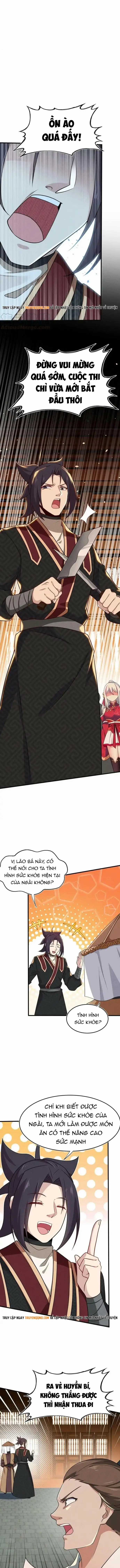 Võ Lâm Đệ Nhất Đầu Bếp - Chapter 73 - Trang 10