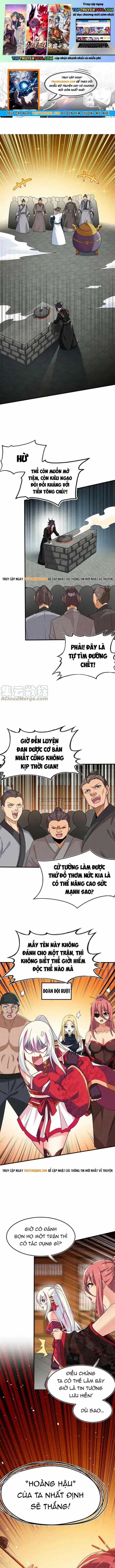 Võ Lâm Đệ Nhất Đầu Bếp - Chapter 74 - Trang 1