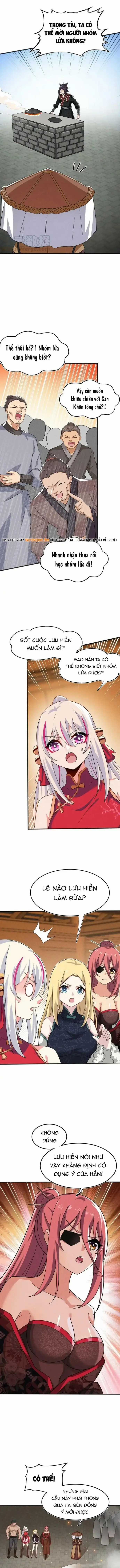 Võ Lâm Đệ Nhất Đầu Bếp - Chapter 74 - Trang 3