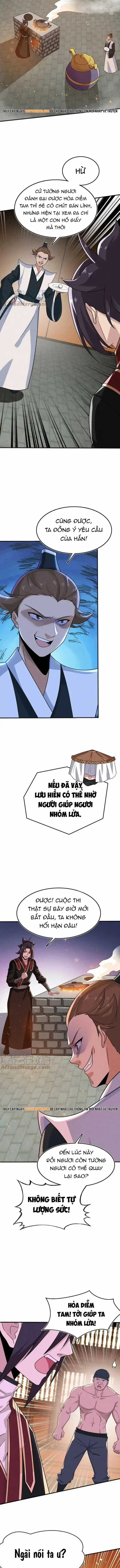 Võ Lâm Đệ Nhất Đầu Bếp - Chapter 74 - Trang 4
