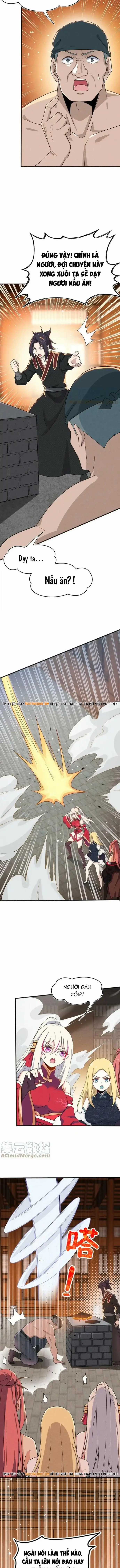 Võ Lâm Đệ Nhất Đầu Bếp - Chapter 74 - Trang 5