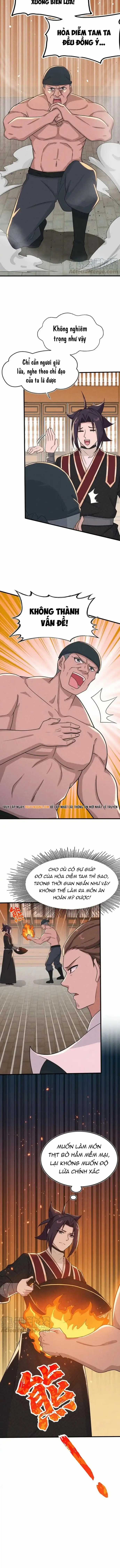 Võ Lâm Đệ Nhất Đầu Bếp - Chapter 74 - Trang 6