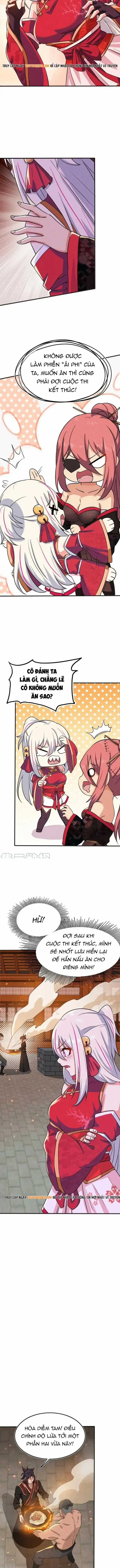 Võ Lâm Đệ Nhất Đầu Bếp - Chapter 74 - Trang 8