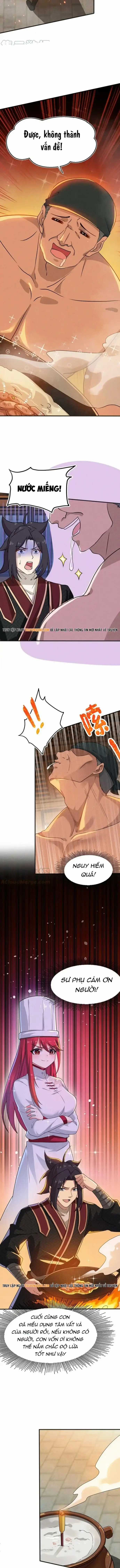 Võ Lâm Đệ Nhất Đầu Bếp - Chapter 74 - Trang 9