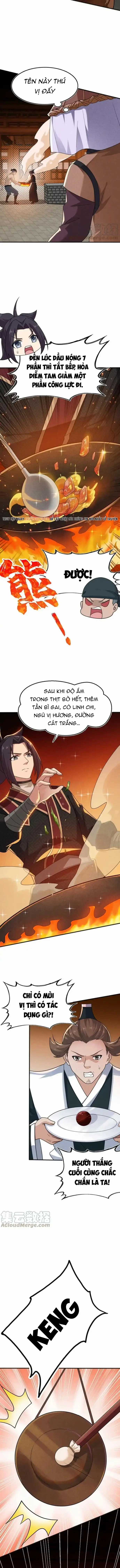 Võ Lâm Đệ Nhất Đầu Bếp - Chapter 74 - Trang 10