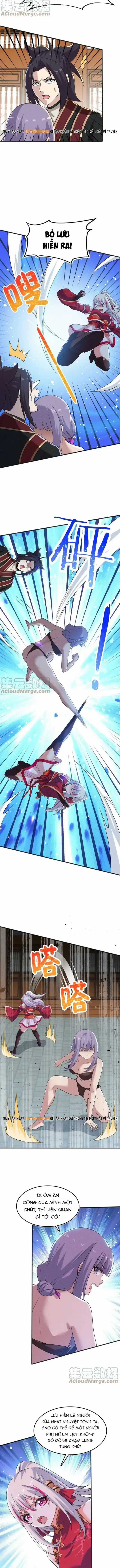 Võ Lâm Đệ Nhất Đầu Bếp - Chapter 75 - Trang 3