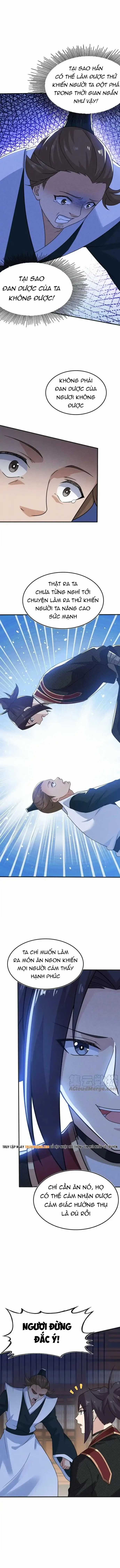 Võ Lâm Đệ Nhất Đầu Bếp - Chapter 75 - Trang 8