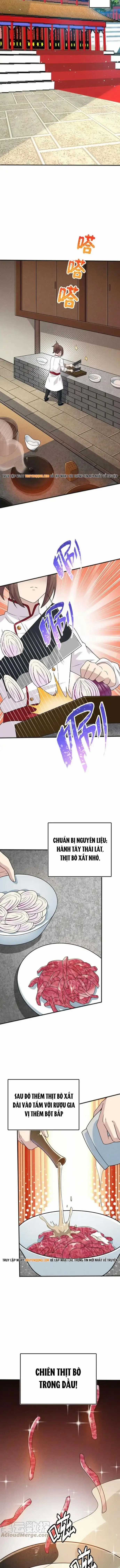 Võ Lâm Đệ Nhất Đầu Bếp - Chapter 76 - Trang 11