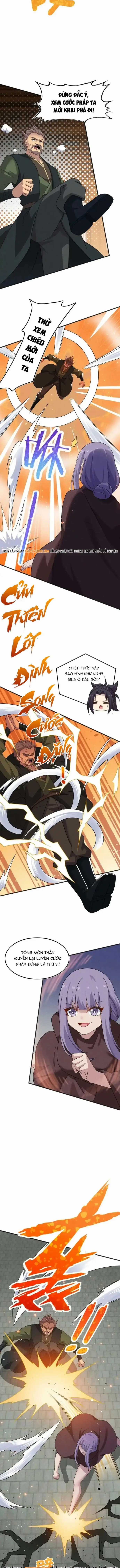 Võ Lâm Đệ Nhất Đầu Bếp - Chapter 76 - Trang 3