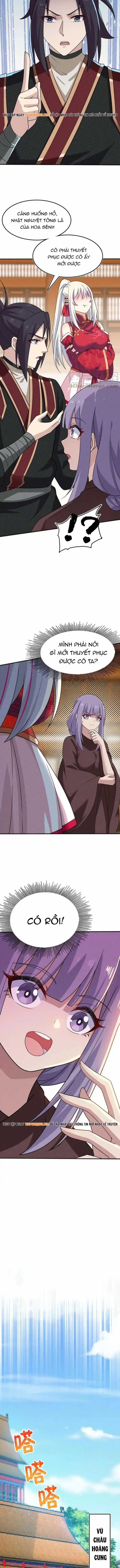 Võ Lâm Đệ Nhất Đầu Bếp - Chapter 76 - Trang 10